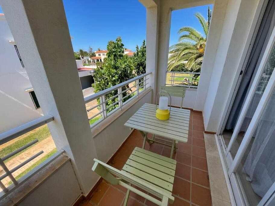 Apartmán Macarella Apatamento Con Piscina Cala'N Blanes  Exteriér fotografie