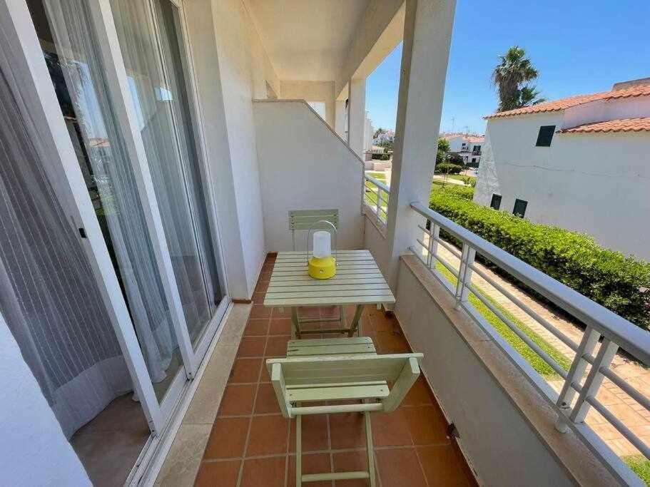 Apartmán Macarella Apatamento Con Piscina Cala'N Blanes  Exteriér fotografie